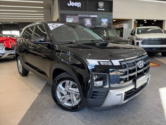 HYUNDAI CRETA 1.0 TGDI FLEX COMFORT AUTOMÁTICO HYUNDAI CRETA 1.0 TGDI FLEX COMFORT AUTOMÁTICO